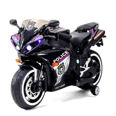 Yamaha R1 12V Battery Operated Motor Bike for Kids | Rechargeable Battery