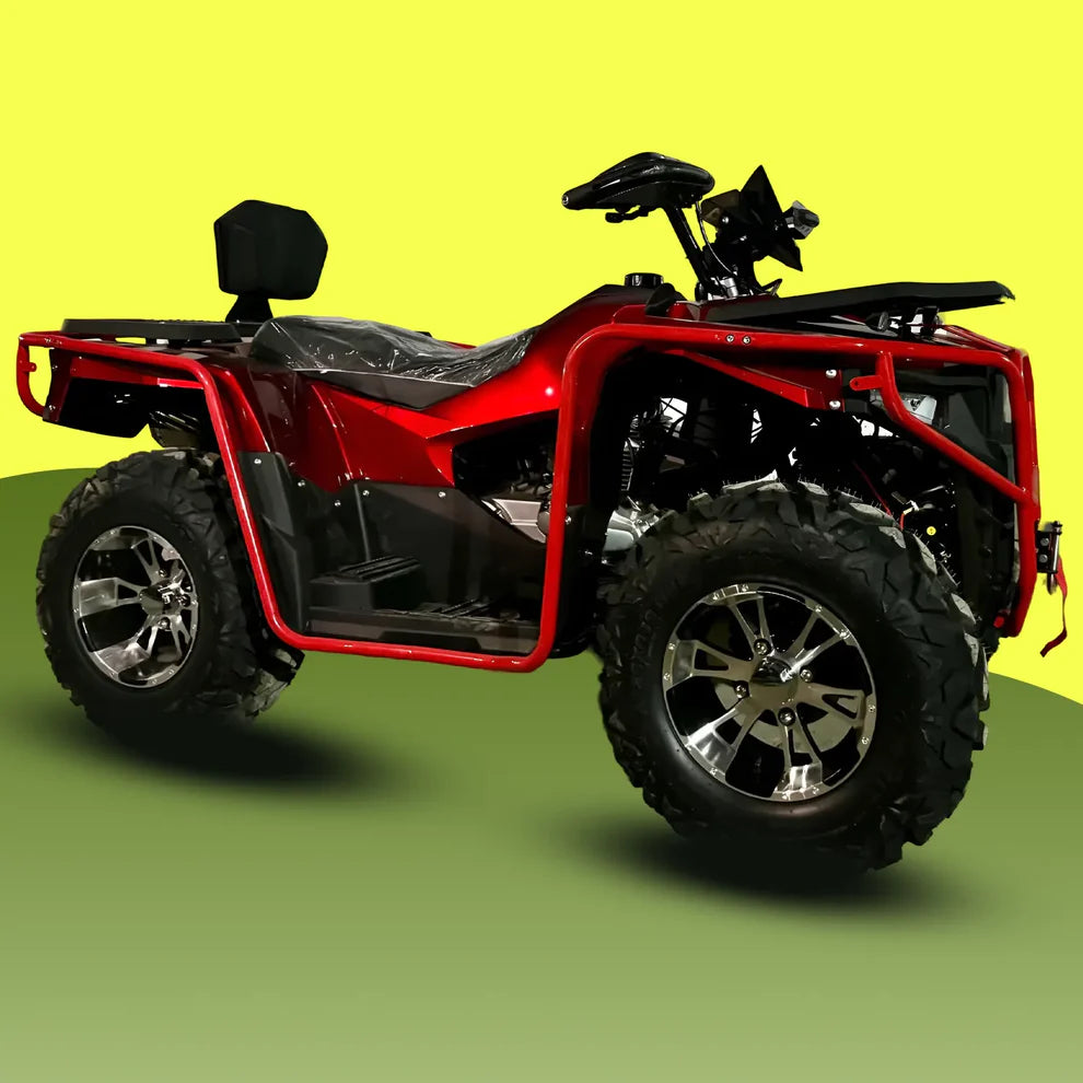 300cc ATV Bike - High-Performance Off-Road Vehicle with 80km/h Max Speed
