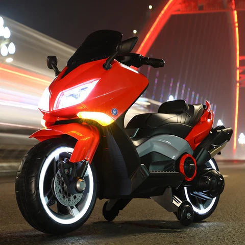 12v Electric Motorcycle Bq-9188 for kids with Multifunction Console