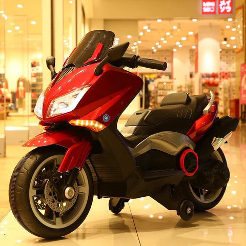 12v Electric Motorcycle Bq-9188 for kids with Multifunction Console