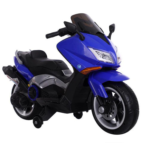 12v Electric Motorcycle Bq-9188 for kids with Multifunction Console