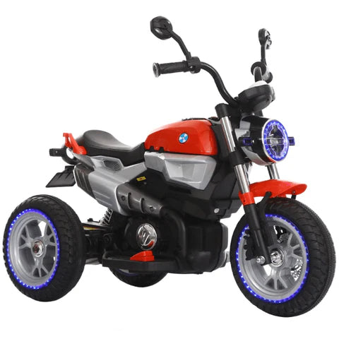 Ride on BMW BQ-8188 Motor Bike for Kids with Rechargeable Battery