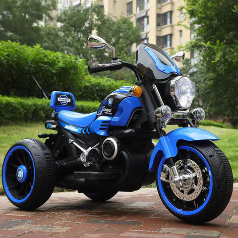12V Battery Operated Electric Motorbike for Kids