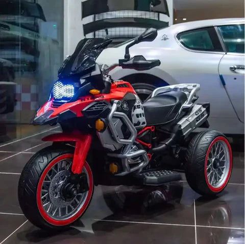 Kids Electric Motorcycle | 3 Wheels Motorcycle For Kids