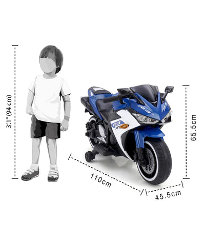 Electric Motorcycle N-888 for Kids