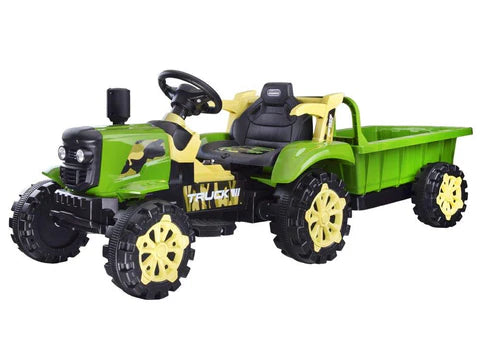 Kids Ride on Tractor New Model Big Size | Electric Power Source