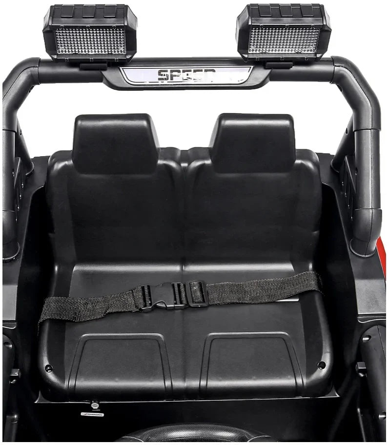 Toyotaa Battery Operated Kids Jeep 4*4