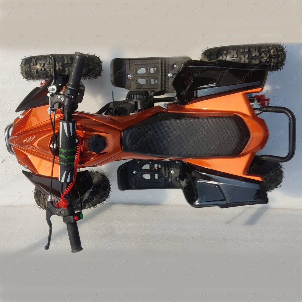 49cc atv | for kids | petrol atv for age group 6-11 year | mini atv 49cc 2 stroke engine | Model 205030