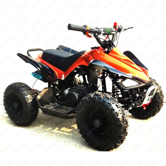 49cc atv | for kids | petrol atv for age group 6-11 year | mini atv 49cc 2 stroke engine | Model 205030