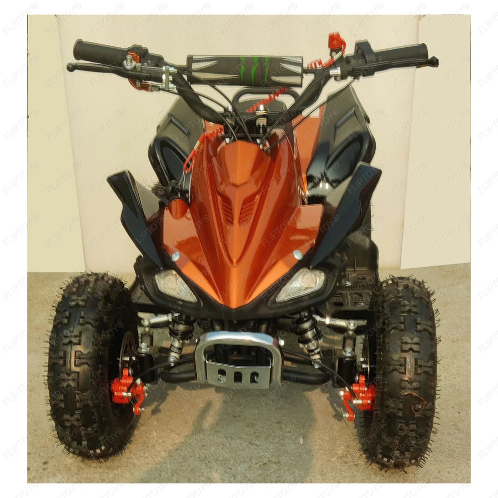 49cc atv | for kids | petrol atv for age group 6-11 year | mini atv 49cc 2 stroke engine | Model 205030