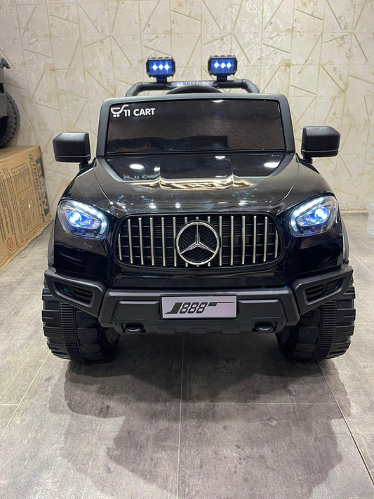 Mercedes Kids Car / SUV / Jeep Benz Battery Operated Ride on car for child | Ride on Jeep
