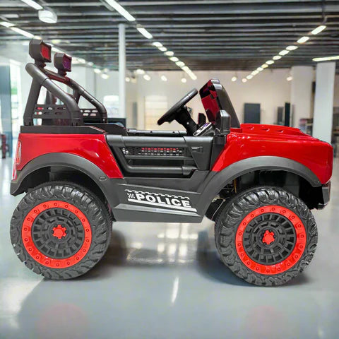 Mercedes 12V Rechargeable Electric Jeep for Kids