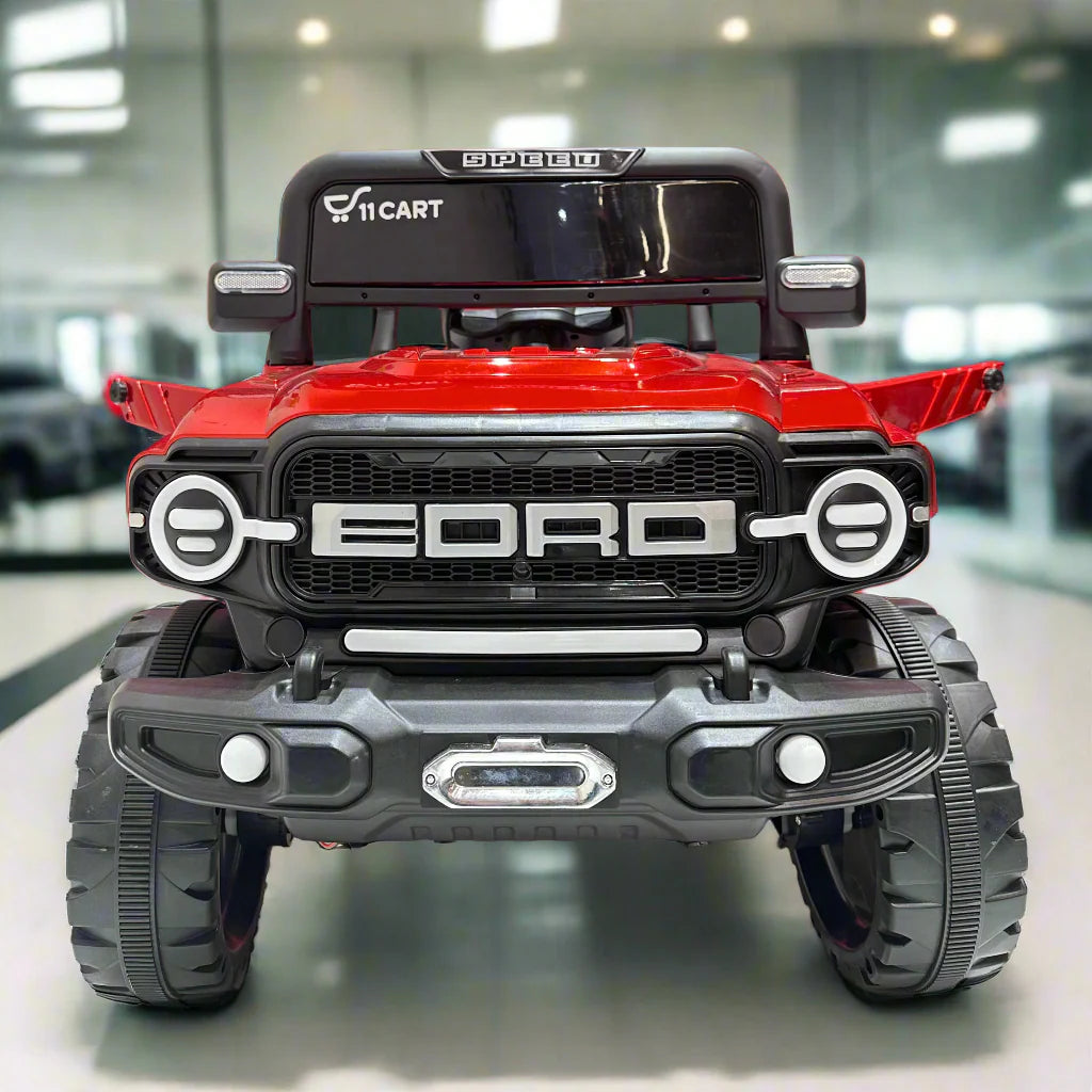 Kids Battery Operated Ride On Jeep